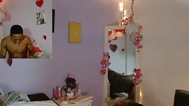 Kimandyuk online show from 02/22/25, 10:09