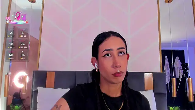 GabyPetit online show from 11/28/25, 08:00