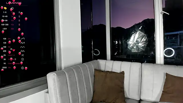 Megan Lim online show from 01/17/25, 10:55