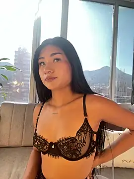 Megan Lim online show from 02/01/25, 01:41