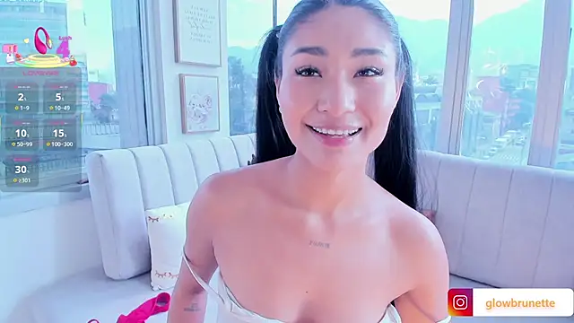 Megan Lim online show from 03/01/25, 01:29