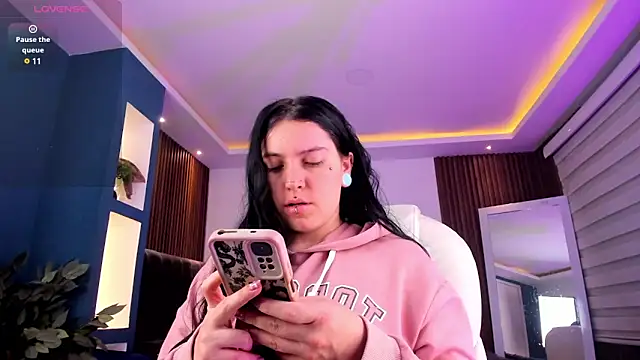 Lucy Smith2 online show from 02/26/25, 03:42