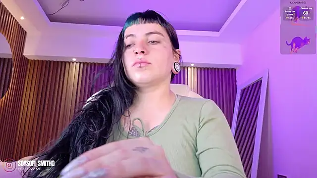 Lucy Smith2 online show from 03/18/26, 03:53