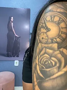 Elamesmamorena online show from 12/03/25, 04:49