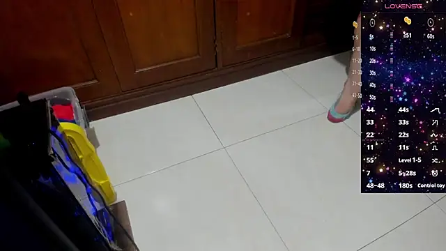 LILITH TORRES1 online show from 01/24/25, 08:54