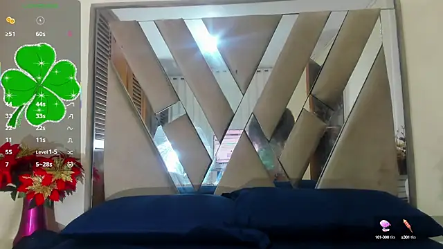 LILITH TORRES1 online show from 03/15/25, 10:22