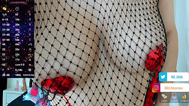 LILITH TORRES1 online show from 09/30/25, 08:47