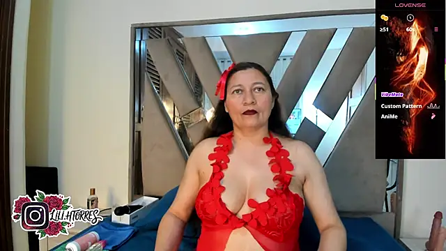 LILITH TORRES1 online show from 02/07/26, 08:56