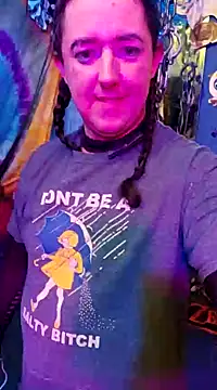 Boo-boo kittyfux online show from 02/13/25, 08:38