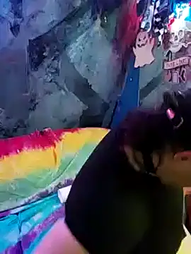 Boo-boo kittyfux online show from 03/07/25, 01:29