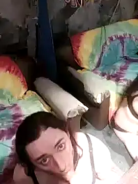 Boo-boo kittyfux online show from 03/17/25, 02:12