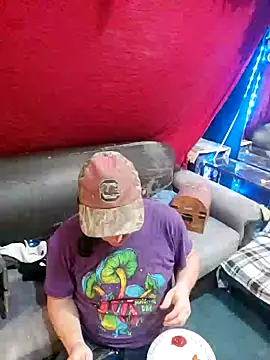 Boo-boo kittyfux online show from 09/27/25, 08:19