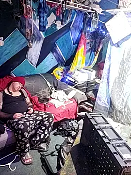 Boo-boo kittyfux online show from 02/10/26, 01:04