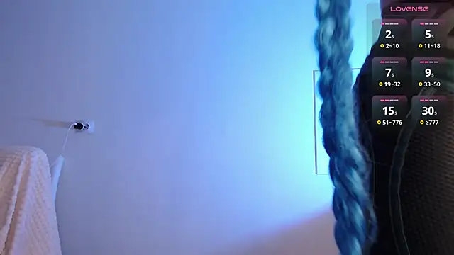 Eva Hailey  online show from 12/05/24, 05:04