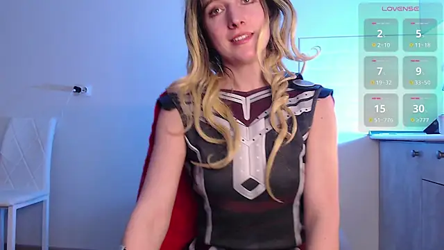 Eva Hailey  online show from 02/20/25, 07:55