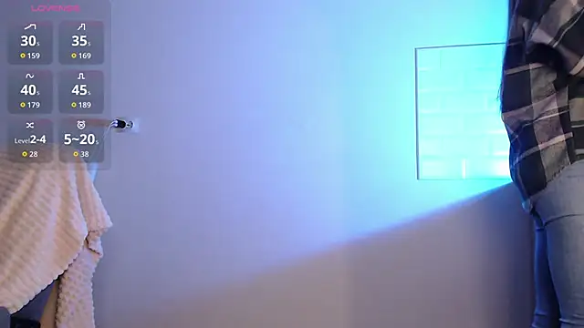 Eva Hailey  online show from 11/21/25, 07:29