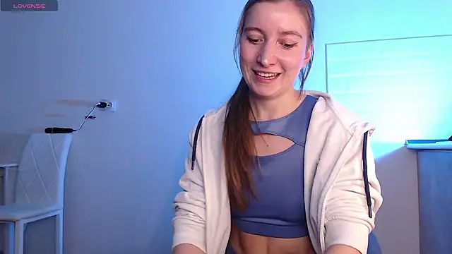 Eva Hailey  online show from 03/21/26, 04:28