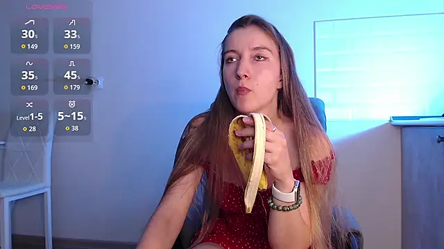 Eva Hailey  online show from 07/10/26, 05:12