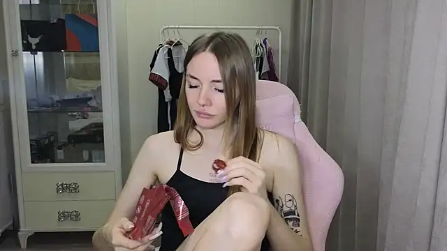 littlevildevil online show from 01/17/25, 11:17