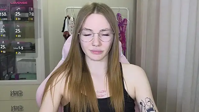 littlevildevil online show from 03/01/25, 11:17