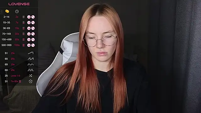 littlevildevil online show from 11/18/25, 10:31