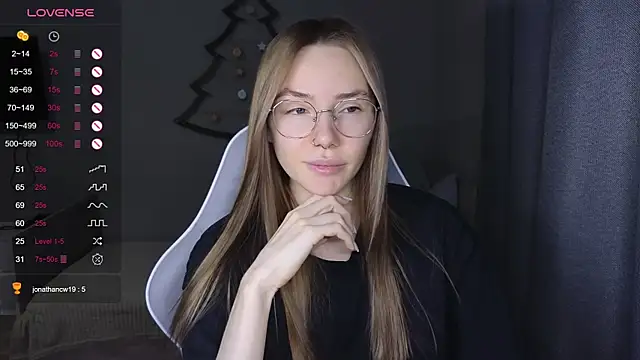 littlevildevil online show from 12/23/25, 09:07