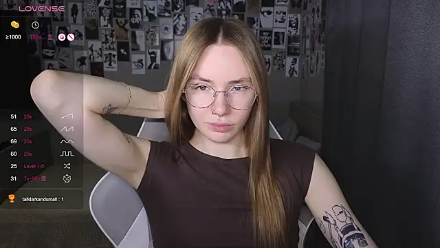 littlevildevil online show from 03/14/26, 10:32