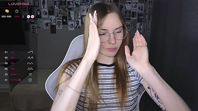 littlevildevil online show from 03/23/26, 10:41