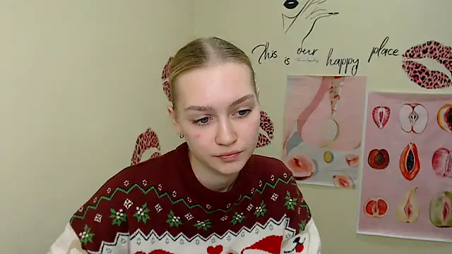 MademoiselleCl online show from 01/11/25, 03:42