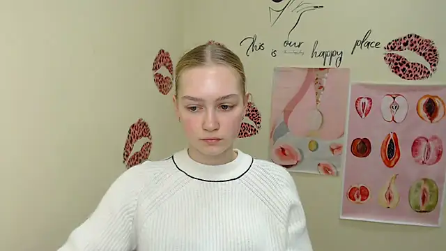 MademoiselleCl online show from 01/17/25, 10:55