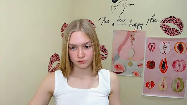 MademoiselleCl online show from 02/02/25, 10:24