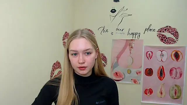 MademoiselleCl online show from 02/09/25, 07:16