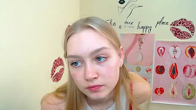 MademoiselleCl online show from 02/21/25, 01:00