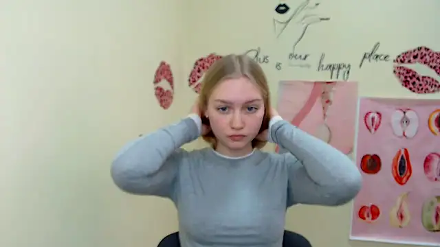 MademoiselleCl online show from 03/04/25, 10:35