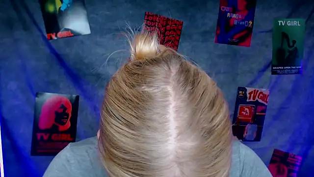 MademoiselleCl online show from 10/01/25, 06:19