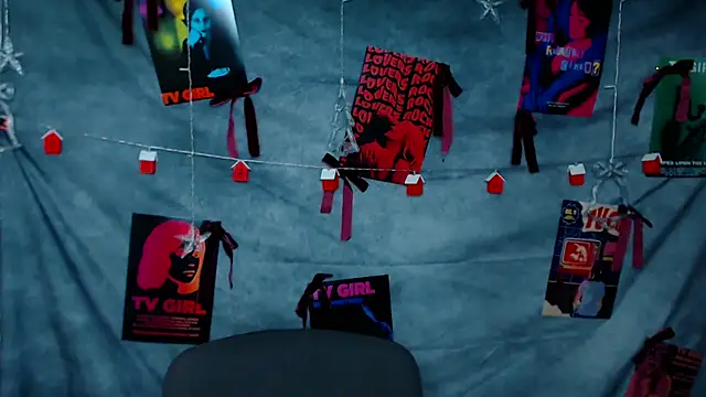 MademoiselleCl online show from 12/22/25, 07:22