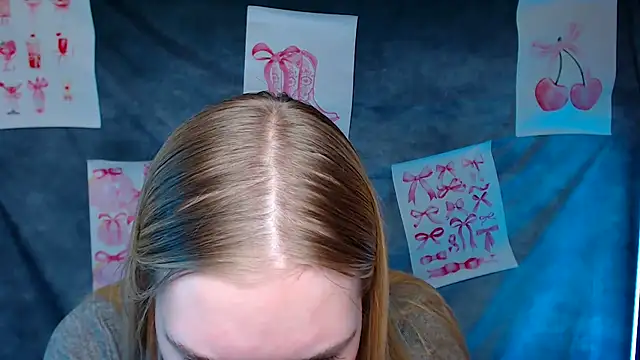 MademoiselleCl online show from 02/18/26, 01:07