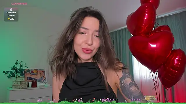 Oh My Dianee online show from 02/13/25, 11:06