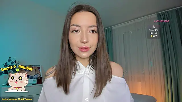 Oh My Dianee online show from 03/11/25, 07:26