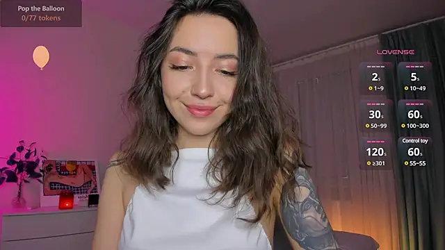 Oh My Dianee online show from 03/12/25, 10:16