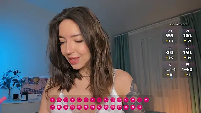 Oh My Dianee online show from 03/19/25, 07:18