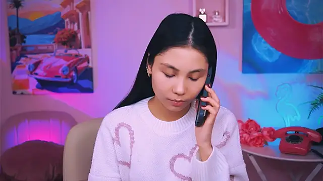 LittleSally   online show from 12/09/24, 08:11
