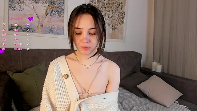 GillianDowdey online show from 02/08/25, 01:22