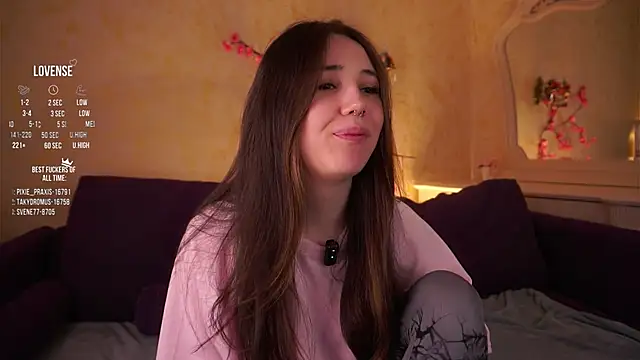 GillianDowdey online show from 03/12/26, 03:12