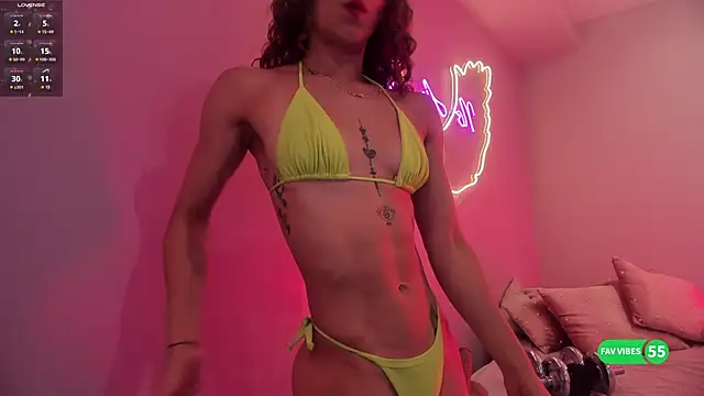 Ninna monroe  online show from 09/21/25, 11:34