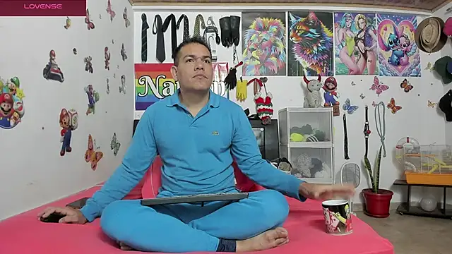 nathan sanchez online show from 10/09/25, 09:51