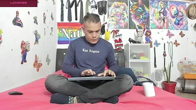 nathan sanchez online show from 10/19/25, 09:10