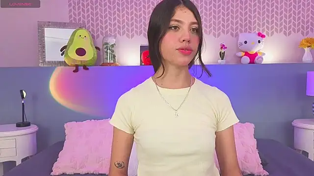 CheryelFox online show from 07/19/26, 08:12