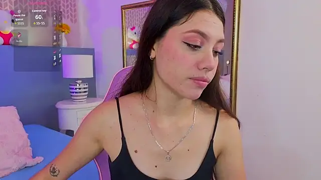 CheryelFox online show from 07/26/26, 08:05