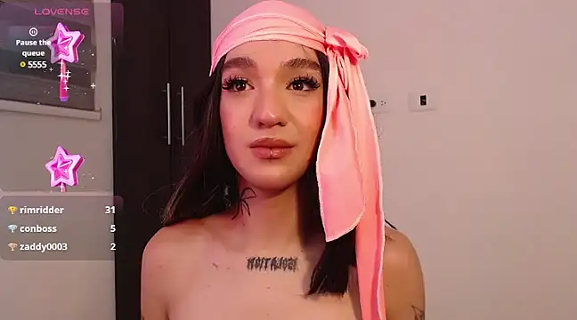 zarablare  online show from 02/21/25, 03:01